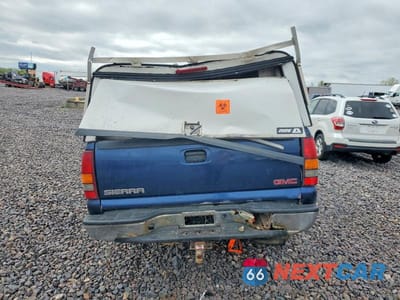 Zdjęcie 10 z 12 samochodu: 2002 GMC NEW SIERRA C1500 VIN:1GTEC14W42Z176520 - miniatura