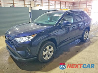 2020 TOYOTA RAV4 HYBRID XLE JTMRWRFV4LD046585 - główne zdjęcie licytacji z USA - miniatura
