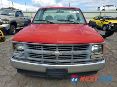 Piąte zdjęcie samochodu w środku: 1998 CHEV GMT-400 C1500 VIN:1GCEC14W2WZ146650 - miniatura