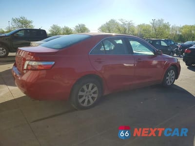 Trzecie zdjęcie samochodu z tyłu: 2009 TOYOTA CAMRY HYBRID BASE VIN:4T1BB46K59U063017 - miniatura