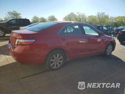 Trzecie zdjęcie samochodu z tyłu: 2009 TOYOTA CAMRY HYBRID BASE VIN:4T1BB46K59U063017 - miniatura