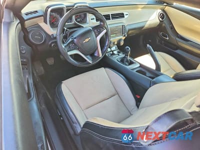 Zdjęcie 8 z 12 samochodu: 2014 CHEVROLET CAMARO LT VIN:2G1FG1E31E9122080 - miniatura