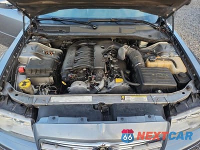 Zdjęcie 11 z 11 samochodu: 2007 CHRYSLER 300 TOURING VIN:2C3KA53G97H888494 - miniatura