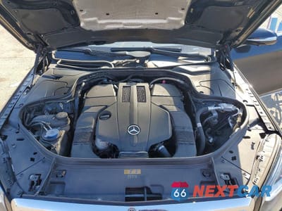 Zdjęcie 11 z 12 samochodu: 2019 MERCEDES-BENZ S 450 4MATIC VIN:WDDUG6EBXKA491710 - miniatura