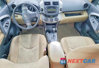 Zdjęcie 8 z 13 samochodu: 2009 TOYOTA RAV4 BASE VIN:JTMZF33V695012135 - miniatura
