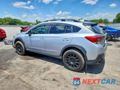 Drugie zdjęcie samochodu z przodu: 2021 SUBARU CROSSTREK LIMITED VIN:JF2GTHMC7M8239823 - miniatura