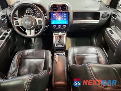 Zdjęcie 8 z 11 samochodu: 2017 JEEP COMPASS LATITUDE VIN:1C4NJCEA4HD118059 - miniatura