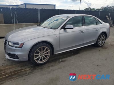 2015 AUDI A4 PREMIUM WAUBFAFL6FN004609 - główne zdjęcie licytacji z USA - miniatura