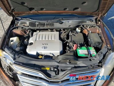 Zdjęcie 12 z 13 samochodu: 2011 TOYOTA VENZA FWD V6 VIN:4T3ZK3BB9BU037645 - miniatura