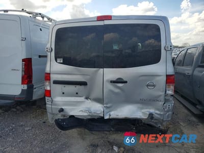 Zdjęcie 6 z 13 samochodu: 2020 NISSAN NV 3500 HD S VIN:5BZBF0AA0LN850068 - miniatura