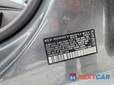 Zdjęcie 12 z 12 samochodu: 2024 VOLKSWAGEN JETTA SE VIN:3VWEM7BU1RM071699 - miniatura