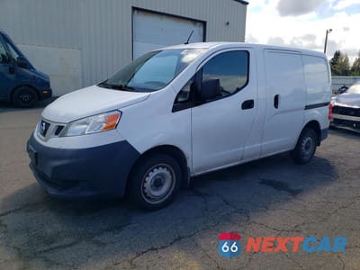 2015 NISSAN NV200 S 3N6CM0KN3FK695051 - główne zdjęcie licytacji z USA - miniatura