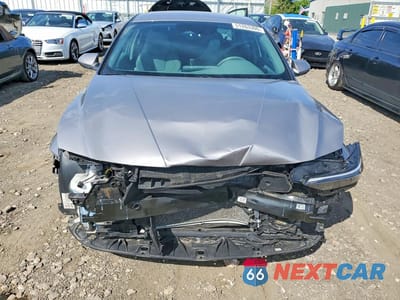Piąte zdjęcie samochodu w środku: 2024 HYUNDAI ELANTRA SEL VIN:KMHLM4DG3RU755225 - miniatura