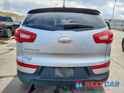 Zdjęcie 6 z 14 samochodu: 2013 KIA SPORTAGE LX VIN:KNDPB3A22D7517260 - miniatura