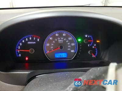 Zdjęcie 9 z 12 samochodu: 2009 HYUNDAI ELANTRA GLS VIN:KMHDU46D19U625094 - miniatura