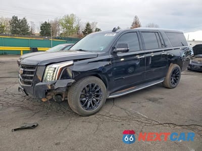 2020 CADILLAC ESCALADE ESV LUXURY 1GYS4HKJ6LR169337 - główne zdjęcie licytacji z USA - miniatura