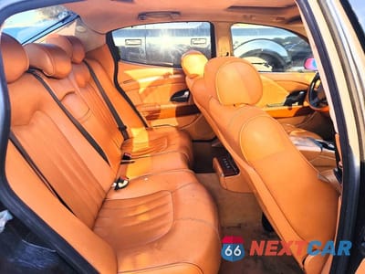 Zdjęcie 10 z 12 samochodu: 2007 MASERATI QUATTROPORTE M139 VIN:ZAMFE39A970029396 - miniatura
