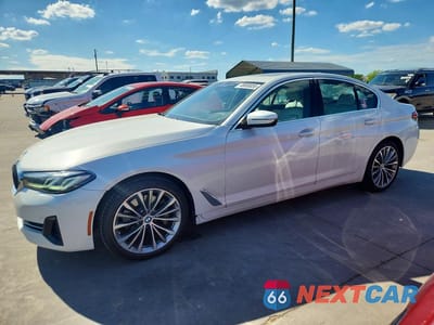2023 BMW 530 XI WBA13BJ04PWY02416 - główne zdjęcie licytacji z USA - miniatura