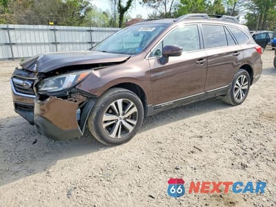 2019 SUBARU OUTBACK 2.5I LIMITED 4S4BSAJC4K3290743 - główne zdjęcie licytacji z USA - miniatura