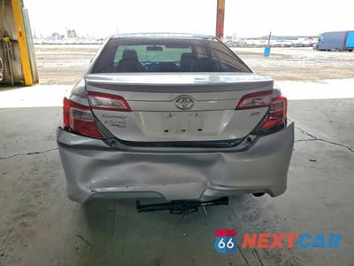 Zdjęcie 6 z 12 samochodu: 2013 TOYOTA CAMRY LE AUTOMATIC VIN:4T1BF1FK6DU265862 - miniatura