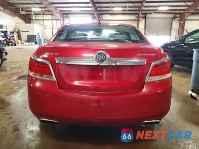 Zdjęcie 6 z 12 samochodu: 2012 BUICK LACROSSE PREMIUM VIN:1G4GD5E3XCF363812 - miniatura