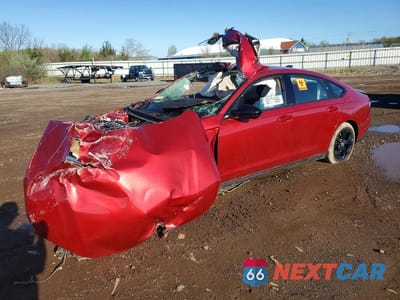 2025 HONDA ACCORD SE 1HGCY1F44SA074428 - główne zdjęcie licytacji z USA - miniatura