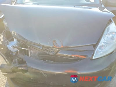 Zdjęcie 12 z 12 samochodu: 2010 TOYOTA SIENNA LE 7-PASSENGER VIN:5TDKK4CC5AS327184 - miniatura