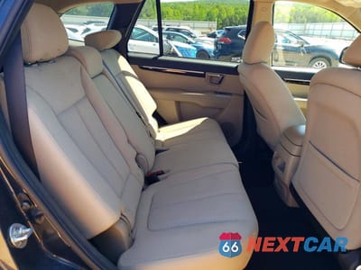 Zdjęcie 11 z 14 samochodu: 2012 HYUNDAI SANTA FE GLS VIN:5XYZGDABXCG119893 - miniatura