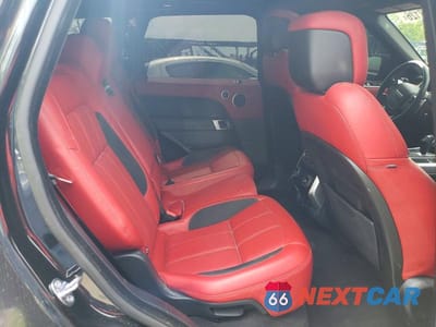 Zdjęcie 10 z 12 samochodu: 2019 LAND ROVER RANGE ROVER SPORT SUPERCHARGED DYNAMIC VIN:SALWR2RE2KA838479 - miniatura