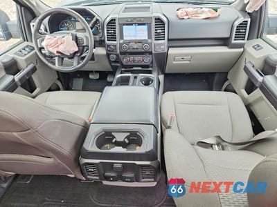Zdjęcie 8 z 12 samochodu: 2019 FORD F150 SUPERCREW VIN:1FTEW1E55KFC06784 - miniatura