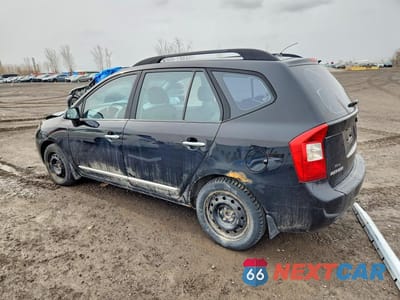 Drugie zdjęcie samochodu z przodu: 2010 KIA RONDO EX VIN:KNAHH8A86A7297120 - miniatura