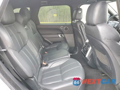 Zdjęcie 11 z 13 samochodu: 2017 LAND ROVER RANGE ROVER SPORT HSE VIN:SALWR2FV5HA157228 - miniatura