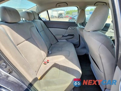 Zdjęcie 10 z 12 samochodu: 2012 HONDA CIVIC LX VIN:19XFB2F55CE340338 - miniatura
