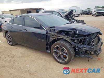 Czwarte zdjęcie samochodu z boku: 2023 CHEVROLET MALIBU LT VIN:1G1ZD5ST6PF191312 - miniatura