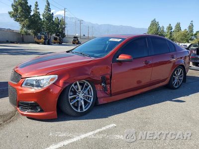 2015 CHEVROLET SS 6G3F15RWXFL112259 - główne zdjęcie licytacji z USA - miniatura