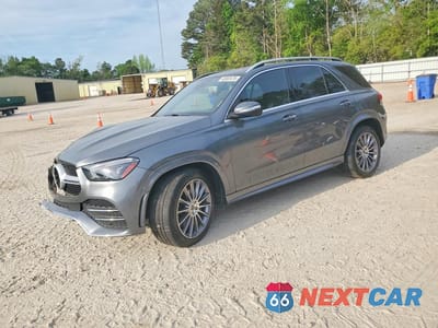 2023 MERCEDES-BENZ GLE 450 4MATIC 4JGFB5KB0PA918136 - główne zdjęcie licytacji z USA - miniatura