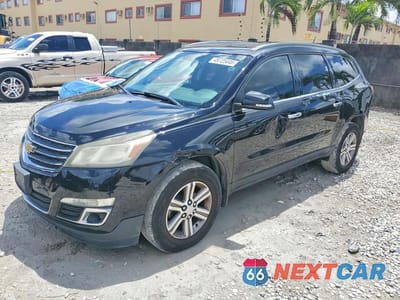 2016 CHEVROLET TRAVERSE LT 1GNKRGKD6GJ177980 - główne zdjęcie licytacji z USA - miniatura
