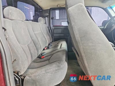 Zdjęcie 10 z 12 samochodu: 2003 CHEVROLET SILVERADO K1500 VIN:2GCEK19T131320469 - miniatura