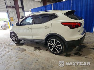 Drugie zdjęcie samochodu z przodu: 2017 NISSAN ROGUE SPORT SL VIN:JN1BJ1CR8HW114135 - miniatura