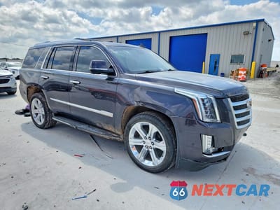 Czwarte zdjęcie samochodu z boku: 2017 CADILLAC ESCALADE PREMIUM LUXURY VIN:1GYS4CKJ9HR287747 - miniatura
