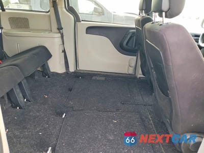 Zdjęcie 11 z 12 samochodu: 2011 DODGE GRAND CARAVAN EXPRESS VIN:2D4RN4DG8BR732038 - miniatura