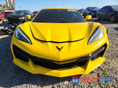 Piąte zdjęcie samochodu w środku: 2025 CHEVROLET CORVETTE Z06 1LZ VIN:1G1YD2D3XS5606833 - miniatura