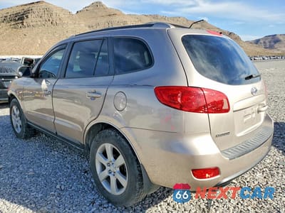 Drugie zdjęcie samochodu z przodu: 2007 HYUNDAI SANTA FE SE VIN:5NMSH13E67H009102 - miniatura