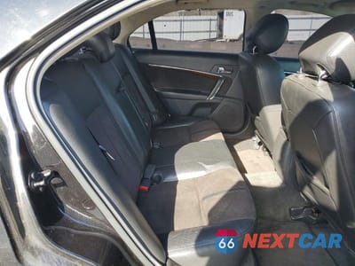 Zdjęcie 10 z 12 samochodu: 2012 LINCOLN MKZ VIN:3LNHL2JC1CR813913 - miniatura