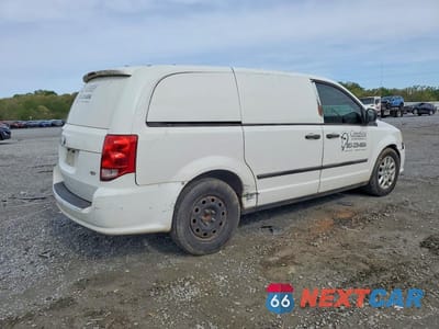 Trzecie zdjęcie samochodu z tyłu: 2014 RAM TRADESMAN VIN:2C4JRGAG5ER401801 - miniatura