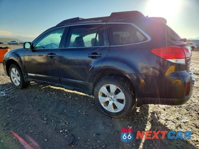 Drugie zdjęcie samochodu z przodu: 2012 SUBARU OUTBACK 2.5I LIMITED VIN:4S4BRCKC7C3302584 - miniatura