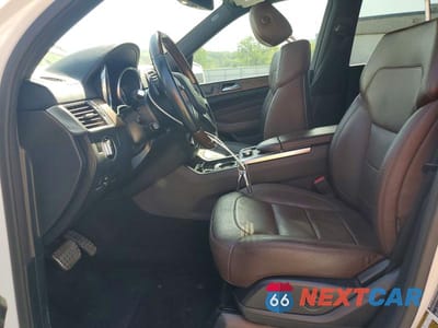 Zdjęcie 7 z 13 samochodu: 2015 MERCEDES-BENZ ML 400 4MATIC VIN:4JGDA5GB0FA591786 - miniatura