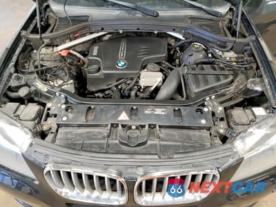 Zdjęcie 12 z 14 samochodu: 2014 BMW X3 XDRIVE28I VIN:5UXWX9C50E0D42493 - miniatura