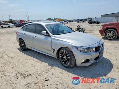 Czwarte zdjęcie samochodu z boku: 2015 BMW 335 VIN:WBA3X9C51FD868544 - miniatura