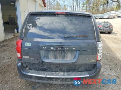 Zdjęcie 6 z 13 samochodu: 2012 DODGE GRAND CARAVAN SE VIN:2C4RDGBG6CR203628 - miniatura